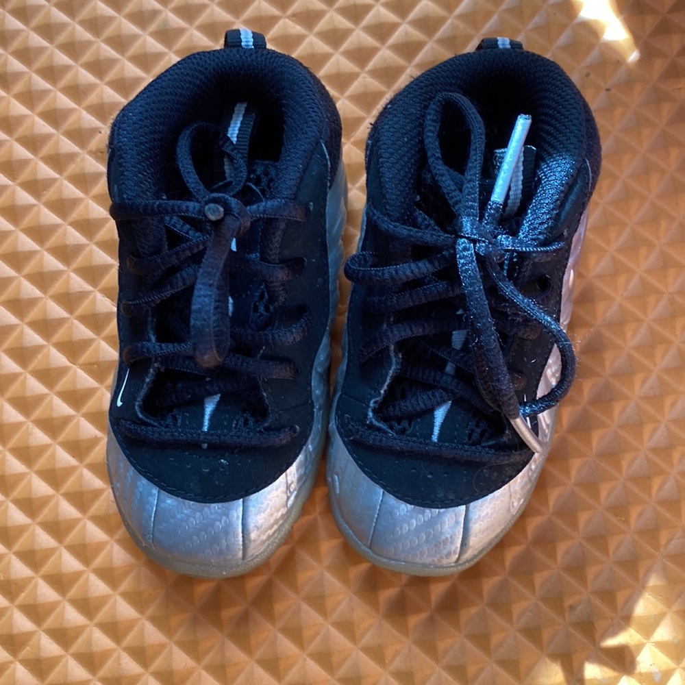 Baby foamposites 5c
